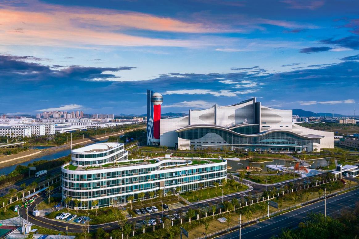 九州ku酷游海宁公司获评浙江省“无废工厂”