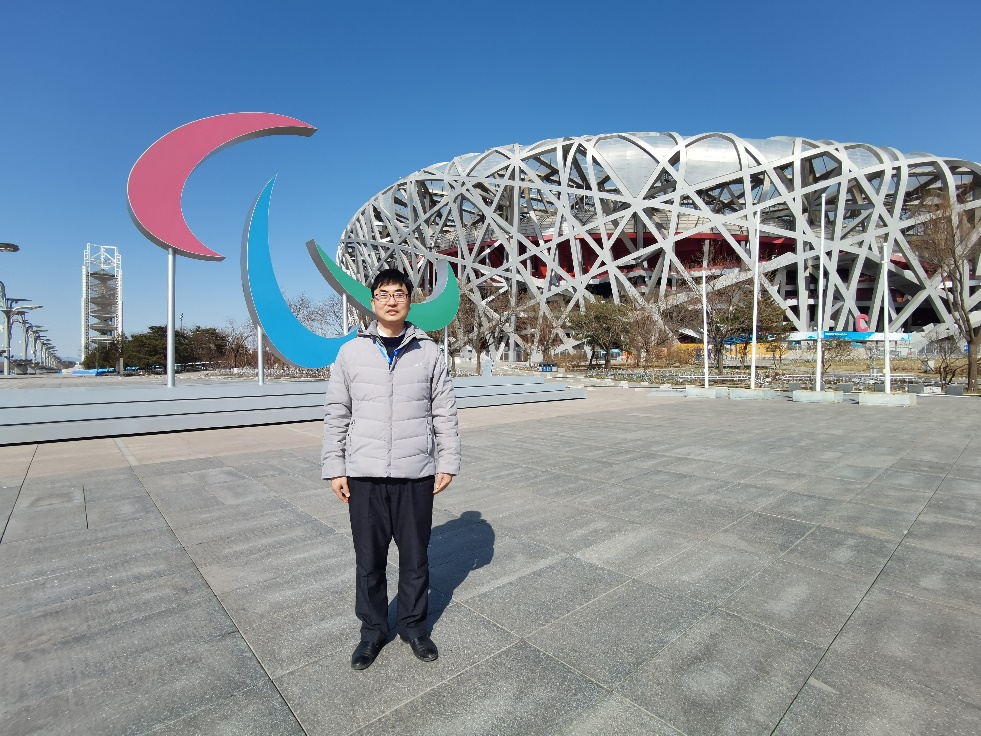 强国再起有我?斗争正其时| 绿动小儿助力冬奥梦圆――九州ku酷游集团七名员工效劳包管冬奥会、冬残奥会