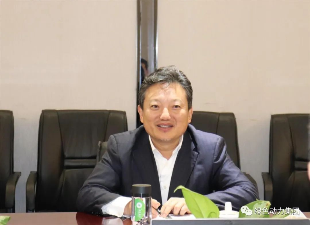北京国资公司党委书记、董事长赵及锋赴九州ku酷游集团调研指导事情